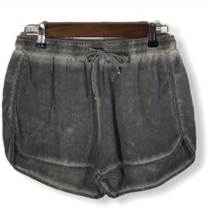 Anthropologie - Cloth & Stone Drawstring Shorts